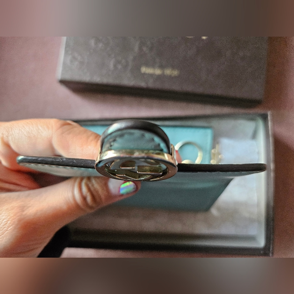 GUCCI KEYCHAINS BAG - Picture 10 of 12